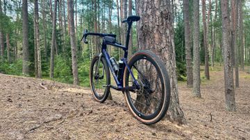 Used BMC URS TWO 2023 2023 Road & Gravel, Blue — image 3 of 8