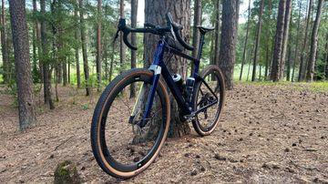 Used BMC URS TWO 2023 2023 Road & Gravel, Blue — image 2 of 8