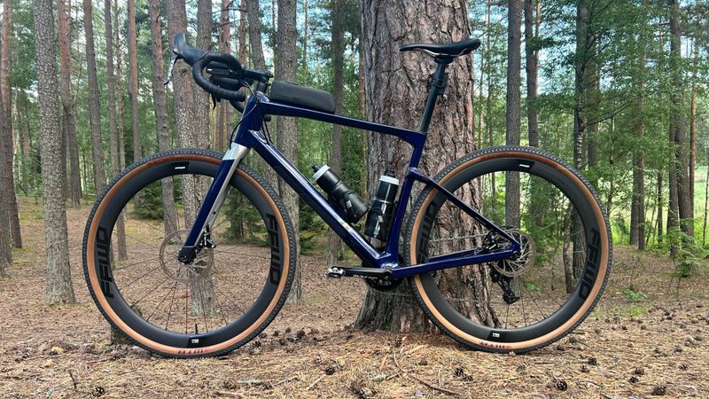Used BMC URS TWO 2023 2023 Road & Gravel