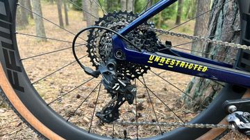Used BMC URS TWO 2023 2023 Road & Gravel, Blue — image 7 of 8