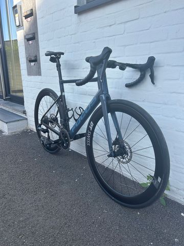 Brugt Focus Izalco SRAM Rival eTap AXS 2023 Road & Gravel — billede 3 af 4