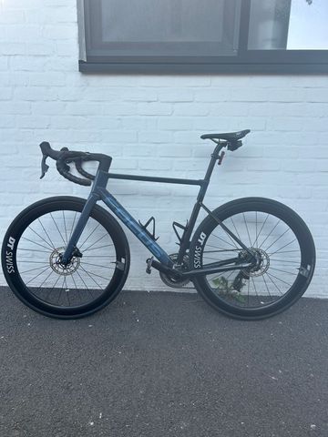 Brugt Focus Izalco SRAM Rival eTap AXS 2023 Road & Gravel — billede 1 af 4