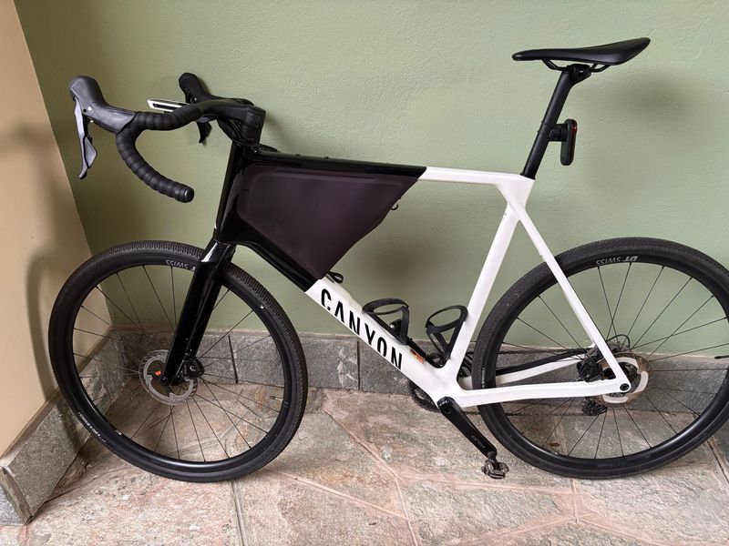 Used Canyon Grail CF 7 2026 2026 Road & Gravel