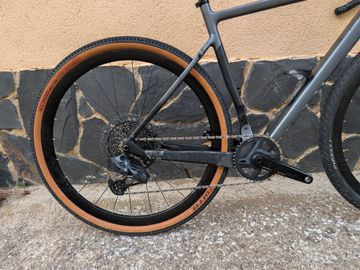 Brugt Megamo West SRAM GX Eagle AXS 2023 Road & Gravel — billede 3 af 6