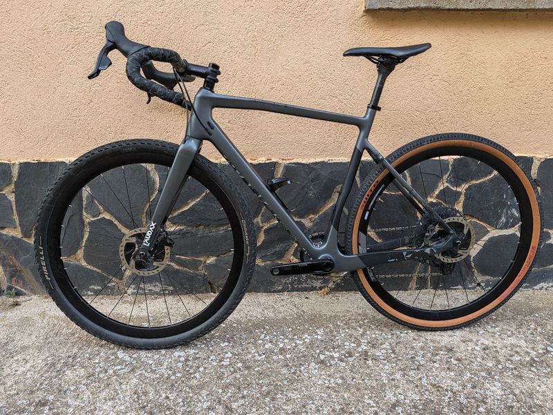 Used Megamo West SRAM GX Eagle AXS 2023 Road & Gravel