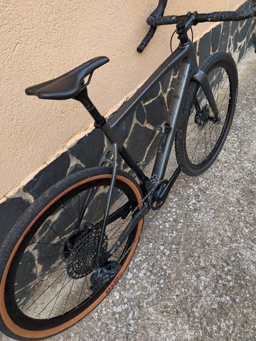 Brugt Megamo West SRAM GX Eagle AXS 2023 Road & Gravel — billede 6 af 6