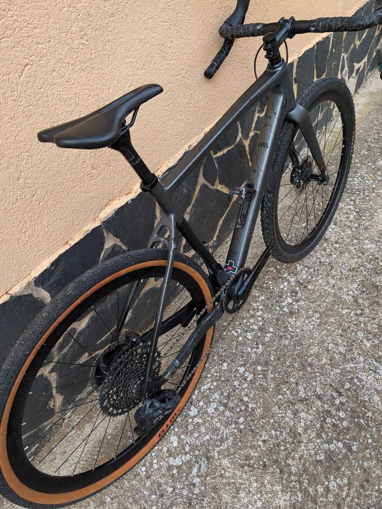 Brugt Megamo West SRAM GX Eagle AXS 2023 Road & Gravel — billede 6 af 6