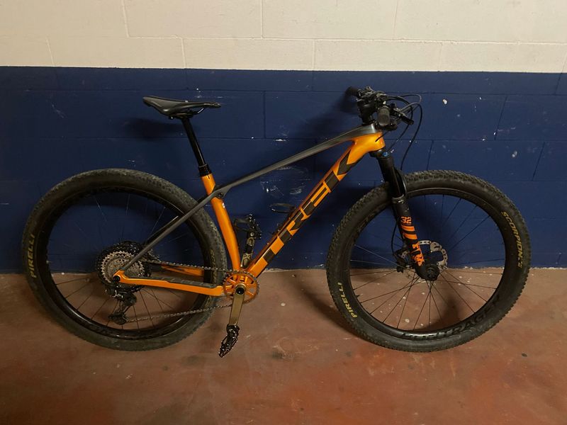 Used Trek Procaliber 9.8 2021 2021 MTB