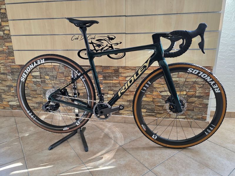 Used Ridley Grifn RS - Sram Force XPLR 2024 2024 Road & Gravel