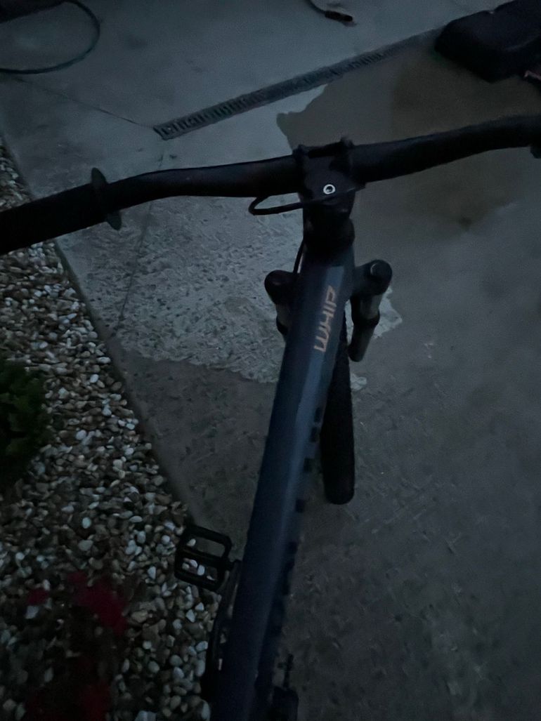 Brugt Kellys WHIP 30, DJ GRAPHITE 2026 2026 Mountainbike — billede 8 af 19