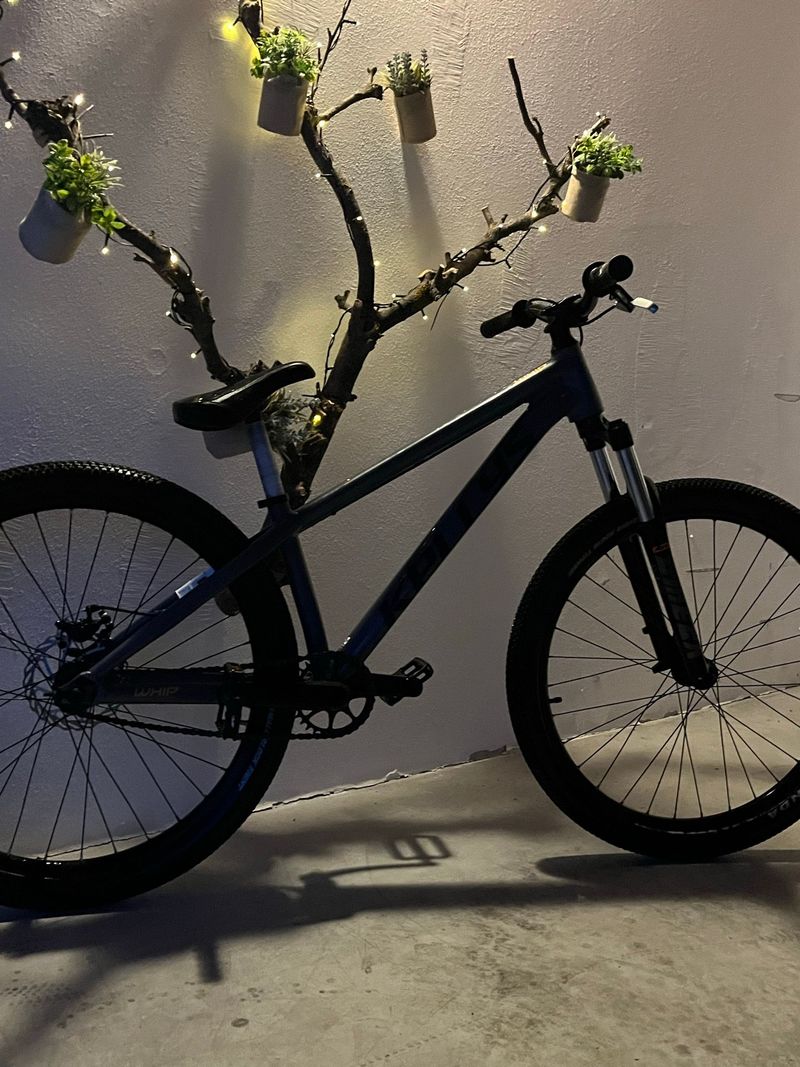 Kellys WHIP 30, DJ GRAPHITE 2026 2026 MTB de segunda mano