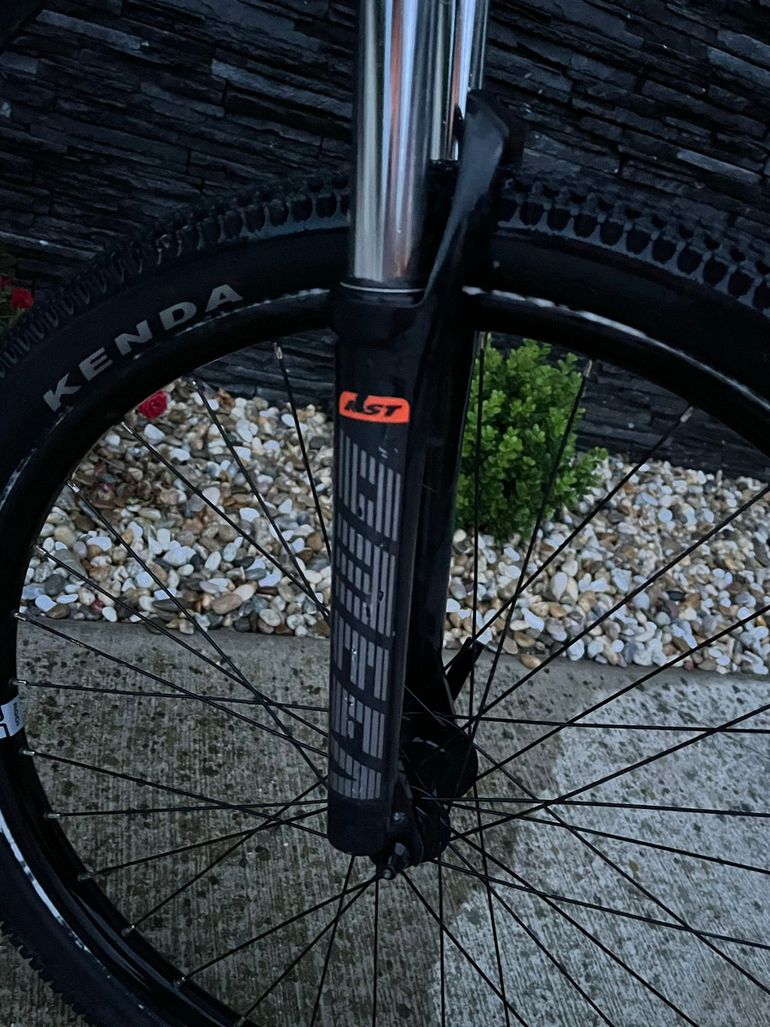 Brugt Kellys WHIP 30, DJ GRAPHITE 2026 2026 Mountainbike — billede 6 af 19