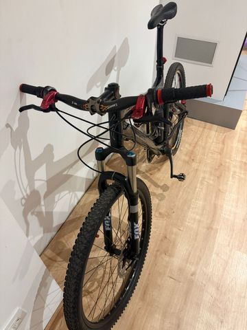 Used Specialized Epic Marathon Carbon 29 2014 2014 Mountainbike, Black — image 2 of 5