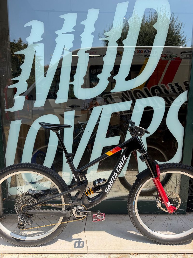 Używany Santa Cruz HIGHTOWER S / Carbon C / 29 2022 2022 MTB