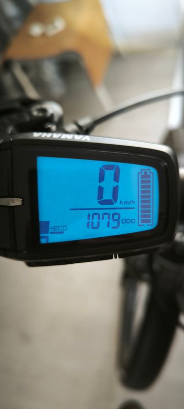 Gebrauchtes Haibike Adventr SE 2025 2025 Urban, Violett — Bild 3 von 8