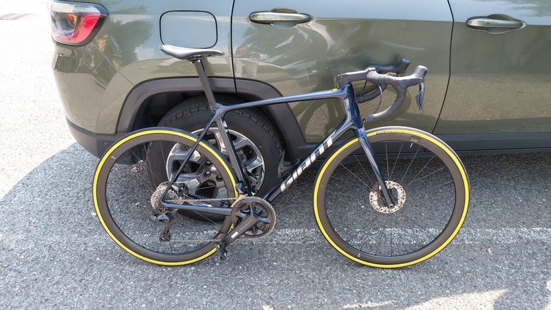 Gebrauchtes Giant TCR Advanced Pro Disc 0 Di2 2024 2024 Road & Gravel