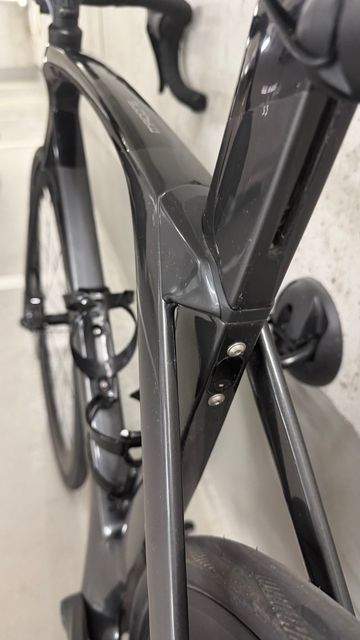 Gebrauchtes Trek Madone SL 6 2021 2021 Road & Gravel, Schwarz — Bild 20 von 22