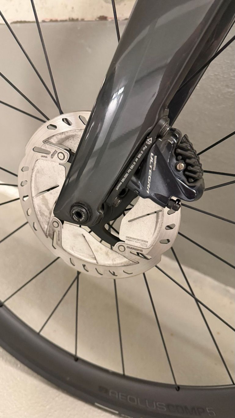 Gebrauchtes Trek Madone SL 6 2021 2021 Road & Gravel, Schwarz — Bild 17 von 22