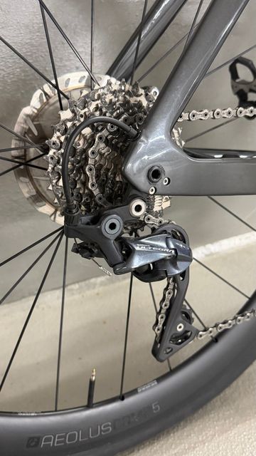 Gebrauchtes Trek Madone SL 6 2021 2021 Road & Gravel, Schwarz — Bild 6 von 22
