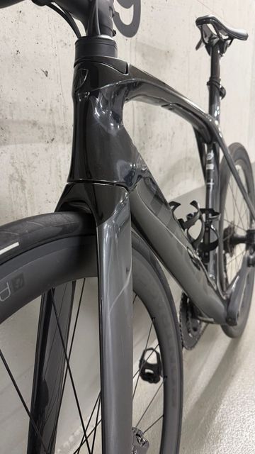 Gebrauchtes Trek Madone SL 6 2021 2021 Road & Gravel, Schwarz — Bild 19 von 22