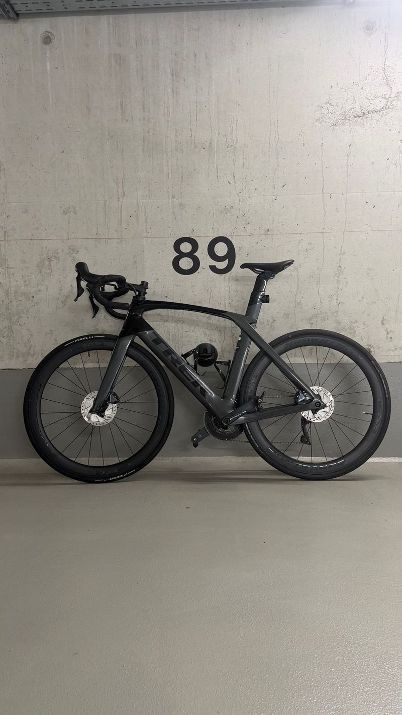 Used Trek Madone SL 6 2021 2021 Road & Gravel