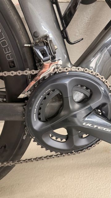 Gebrauchtes Trek Madone SL 6 2021 2021 Road & Gravel, Schwarz — Bild 3 von 22