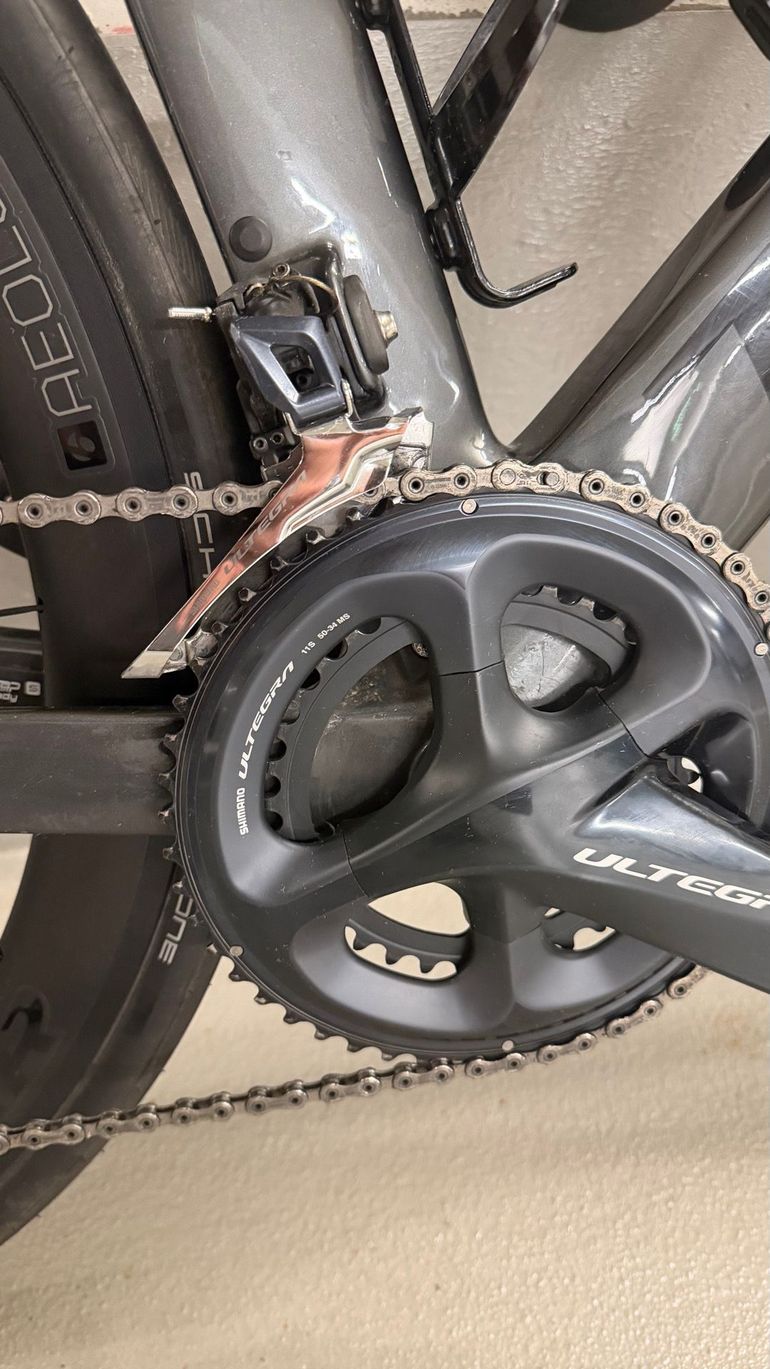 Gebrauchtes Trek Madone SL 6 2021 2021 Road & Gravel, Schwarz — Bild 3 von 22