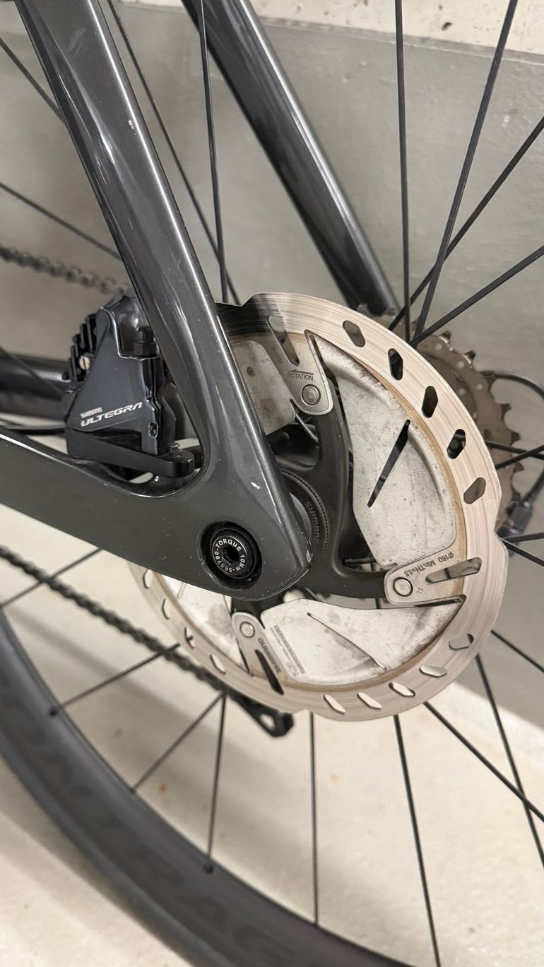 Gebrauchtes Trek Madone SL 6 2021 2021 Road & Gravel, Schwarz — Bild 16 von 22