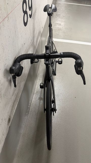 Gebrauchtes Trek Madone SL 6 2021 2021 Road & Gravel, Schwarz — Bild 18 von 22