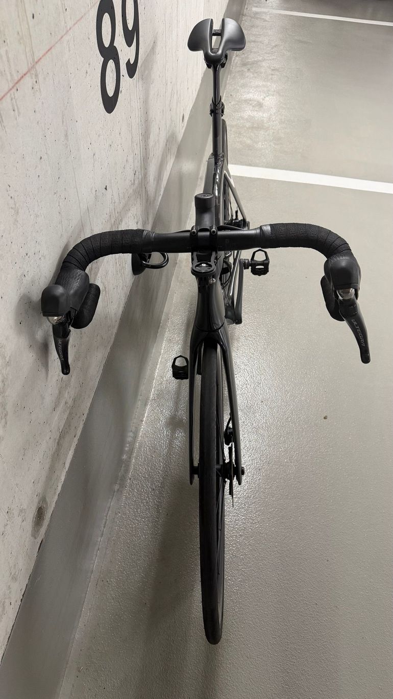 Gebrauchtes Trek Madone SL 6 2021 2021 Road & Gravel, Schwarz — Bild 18 von 22