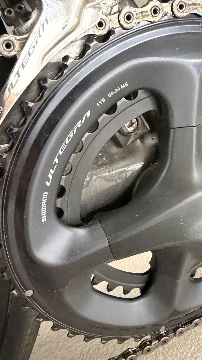 Gebrauchtes Trek Madone SL 6 2021 2021 Road & Gravel, Schwarz — Bild 7 von 22