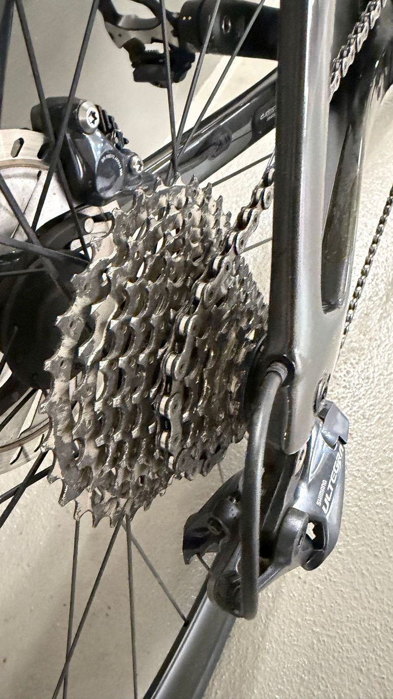 Gebrauchtes Trek Madone SL 6 2021 2021 Road & Gravel, Schwarz — Bild 21 von 22