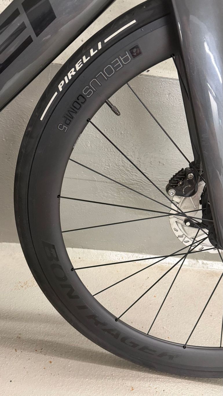 Gebrauchtes Trek Madone SL 6 2021 2021 Road & Gravel, Schwarz — Bild 11 von 22
