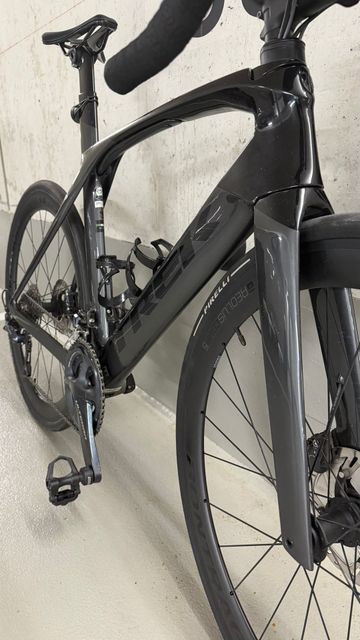 Gebrauchtes Trek Madone SL 6 2021 2021 Road & Gravel, Schwarz — Bild 12 von 22