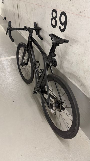 Gebrauchtes Trek Madone SL 6 2021 2021 Road & Gravel, Schwarz — Bild 15 von 22