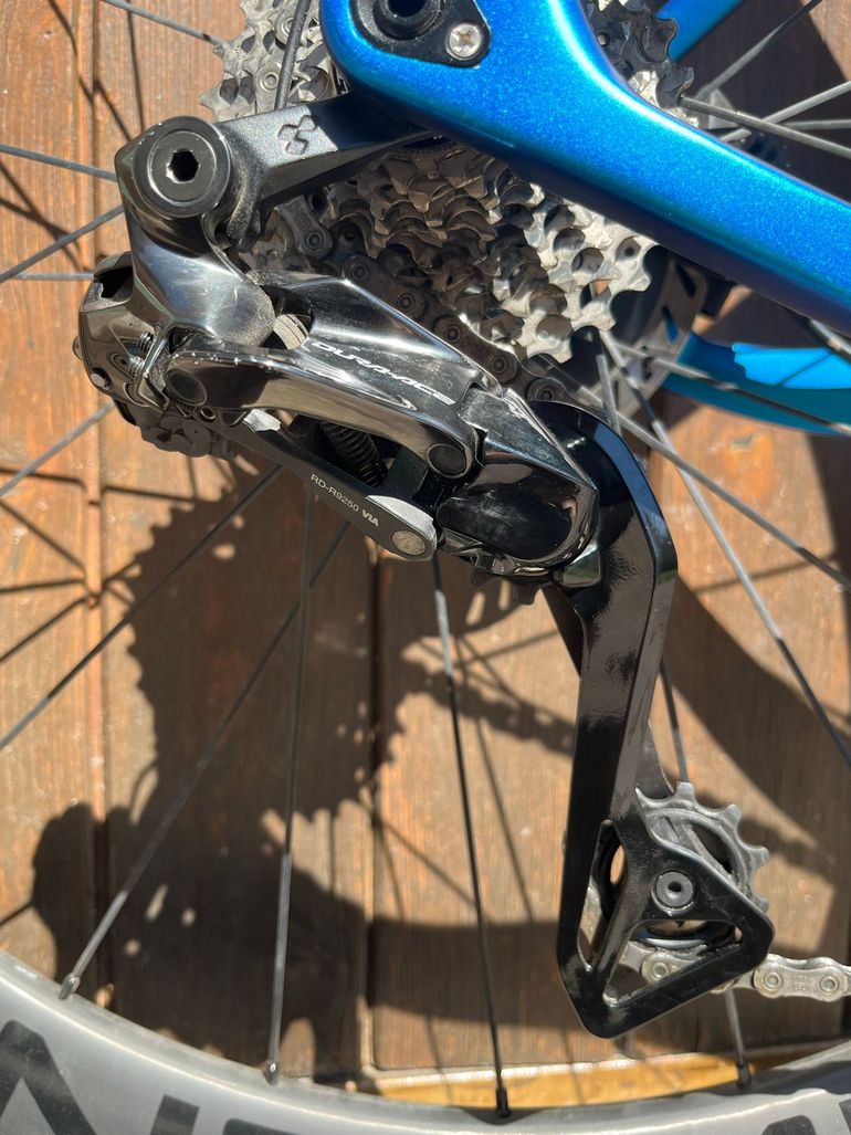 Brugt CUBE AGREE C:62, SLT 2025 2025 Road & Gravel — billede 7 af 8