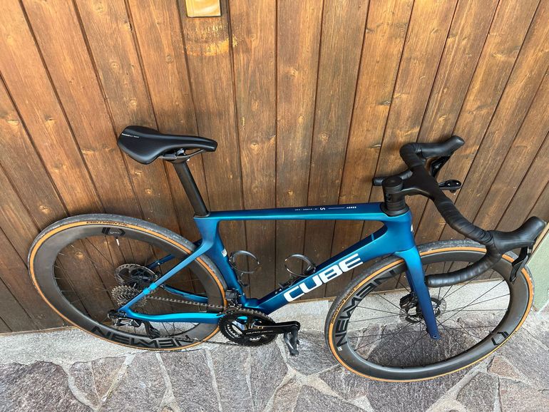 Brugt CUBE AGREE C:62, SLT 2025 2025 Road & Gravel — billede 2 af 8