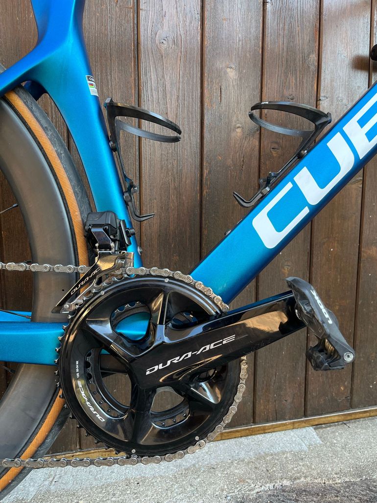 Brugt CUBE AGREE C:62, SLT 2025 2025 Road & Gravel — billede 4 af 8