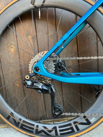 Brugt CUBE AGREE C:62, SLT 2025 2025 Road & Gravel — billede 3 af 8