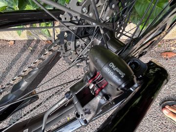 Used Giant Stance Shimano CUES 2026 Mountainbike, Black, 29 — image 11 of 11