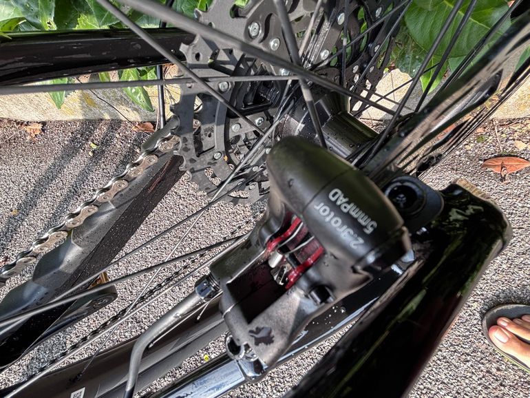 Used Giant Stance Shimano CUES 2026 Mountainbike, Black, 29 — image 11 of 11