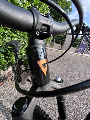 Used Giant Stance Shimano CUES 2026 Mountainbike, Black, 29 — image 5 of 11