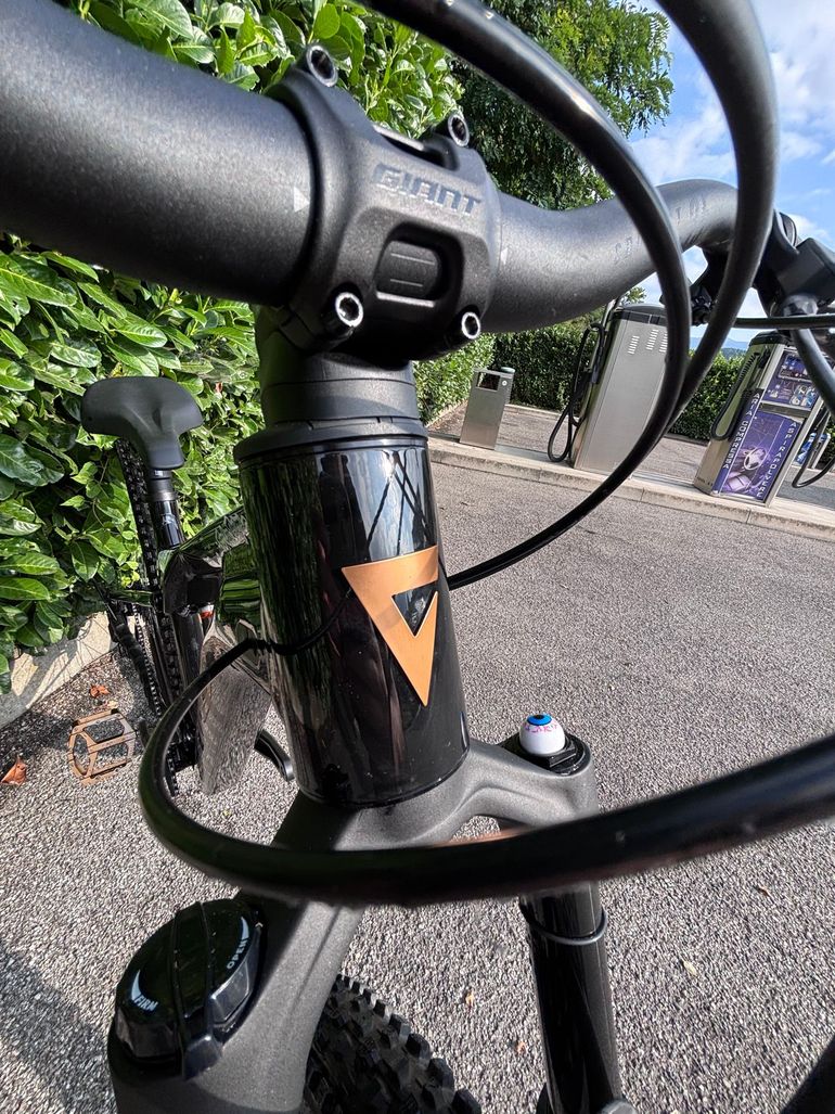 Used Giant Stance Shimano CUES 2026 Mountainbike, Black, 29 — image 5 of 11