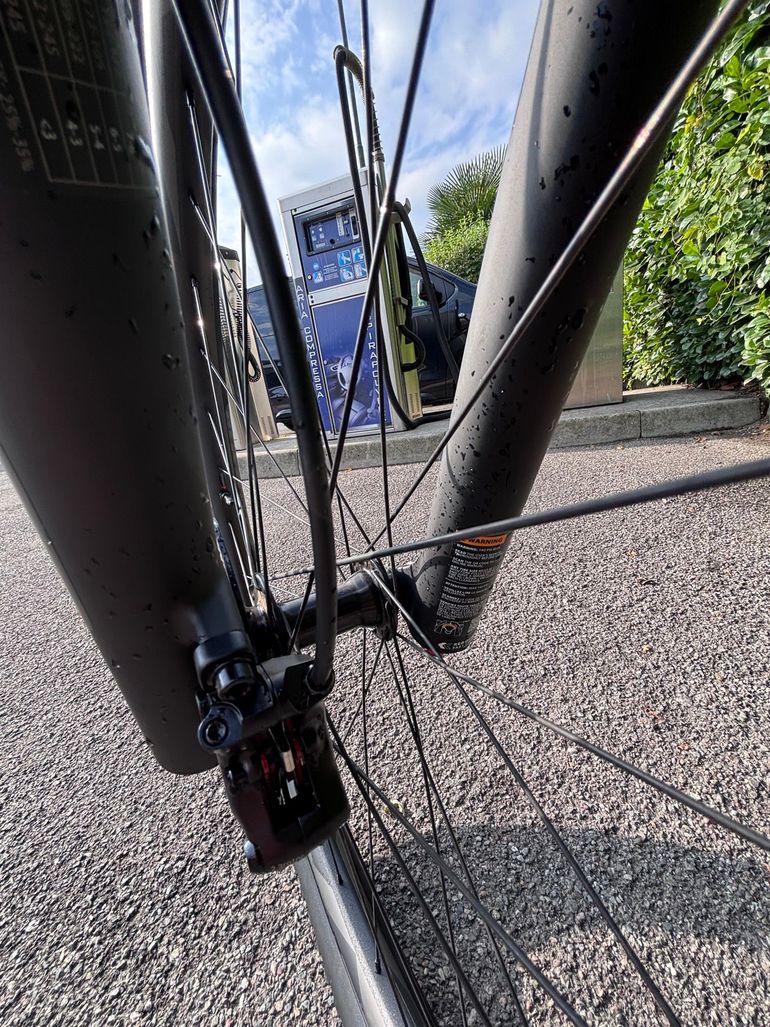 Used Giant Stance Shimano CUES 2026 Mountainbike, Black, 29 — image 8 of 11