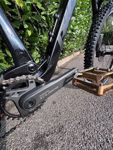 Used Giant Stance Shimano CUES 2026 Mountainbike, Black, 29 — image 3 of 11