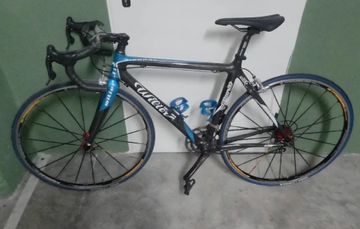 Willier Izoard 2006 Campagnolo 2006 Road & Gravel d'occasion — image 2 sur 7
