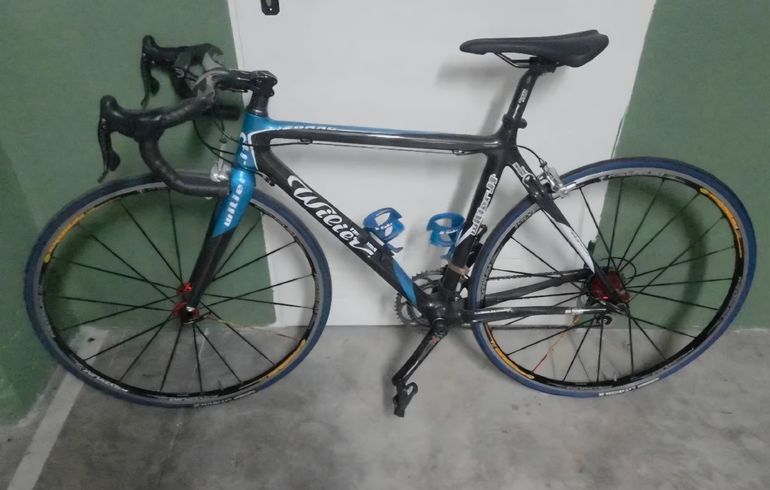 Willier Izoard 2006 Campagnolo 2006 Road & Gravel d'occasion — image 2 sur 7