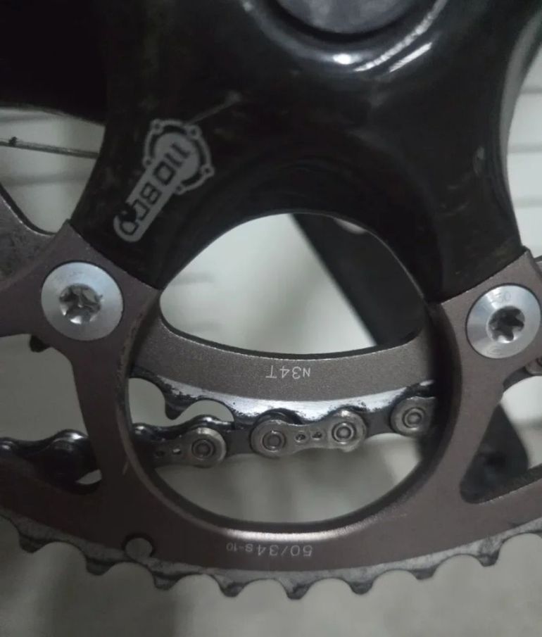 Willier Izoard 2006 Campagnolo 2006 Road & Gravel d'occasion — image 4 sur 7