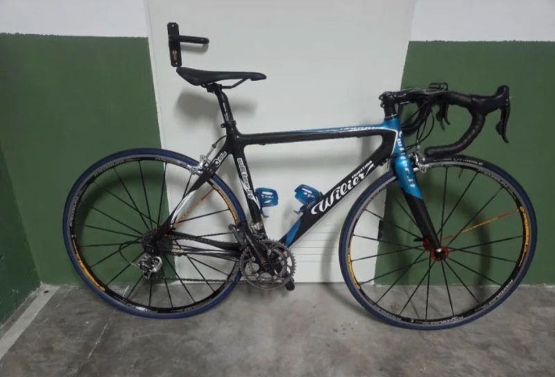 Willier Izoard 2006 Campagnolo 2006 Road & Gravel d'occasion