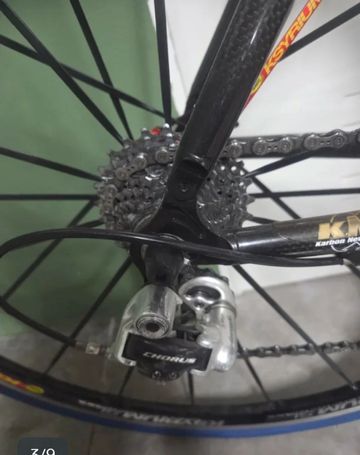 Willier Izoard 2006 Campagnolo 2006 Road & Gravel d'occasion — image 3 sur 7